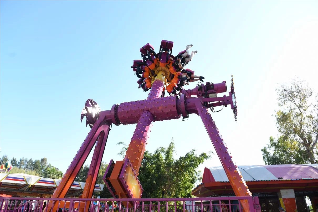 Dream Park's Jungle Edition