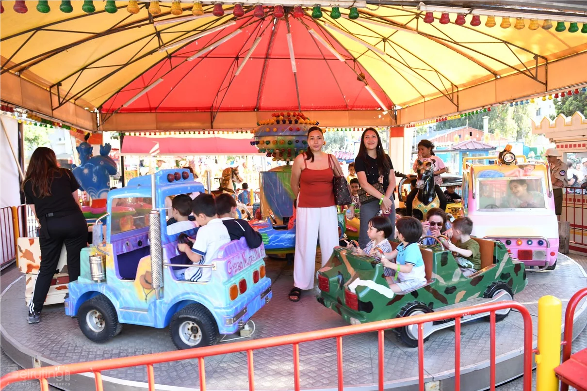 Dream Park's Jungle Edition