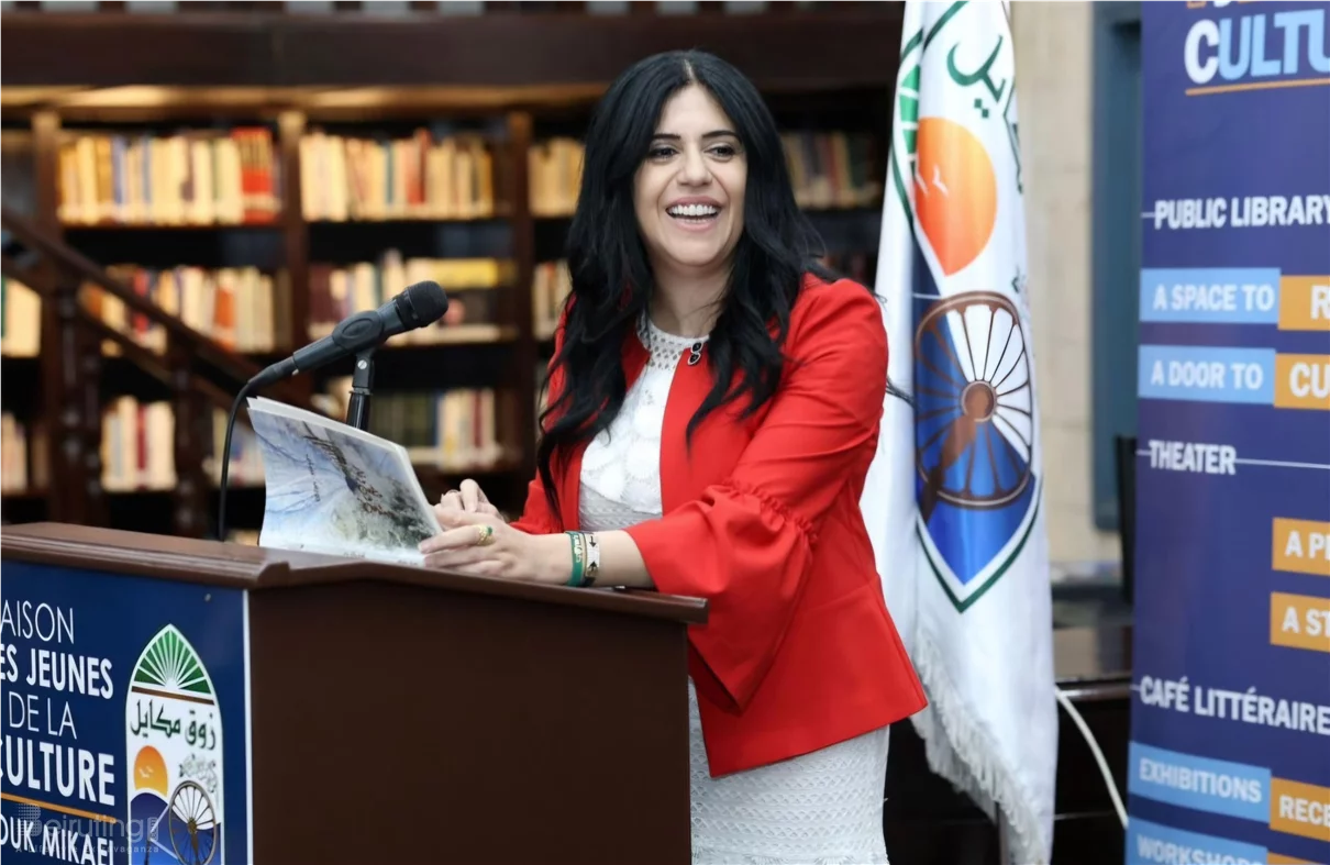 Book Signing of Dr. Joseph Assaf’s Novel Wheat, Snow, and Fire Celebrated in a Cultural Event