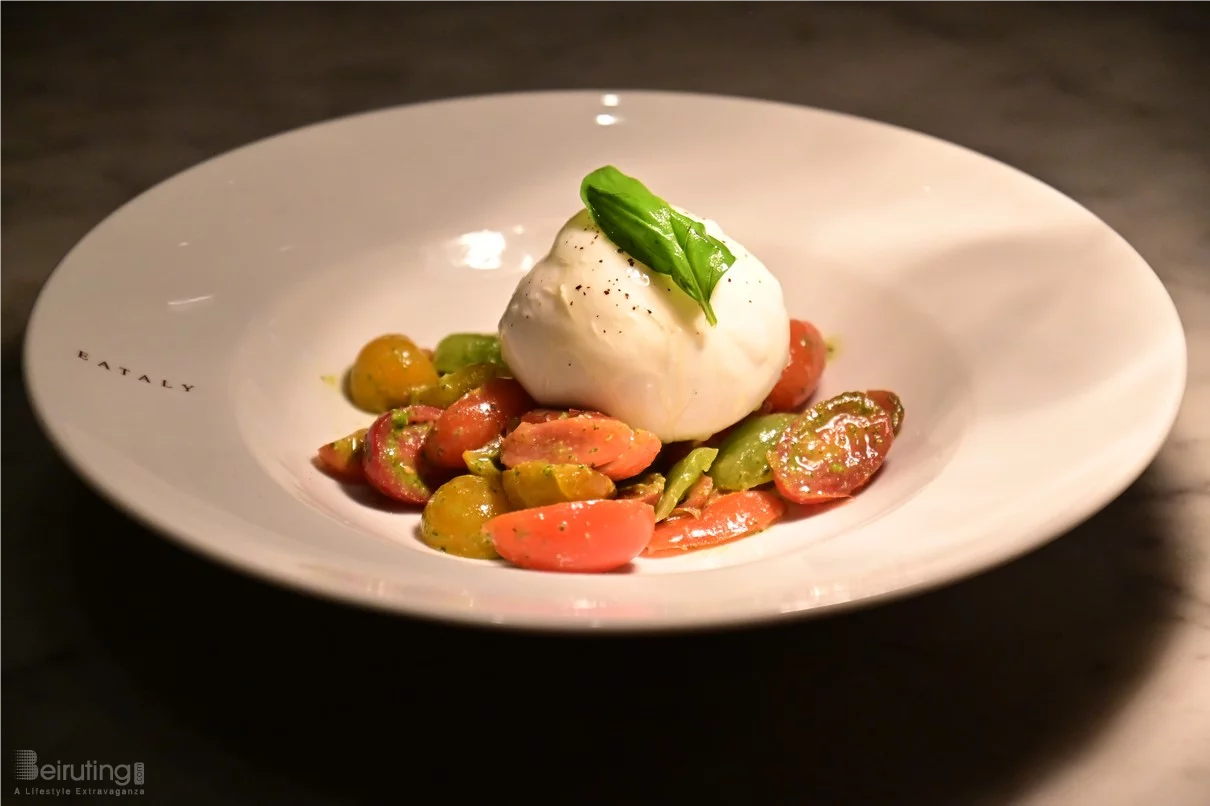 Opening of Eataly at Beirut Souks