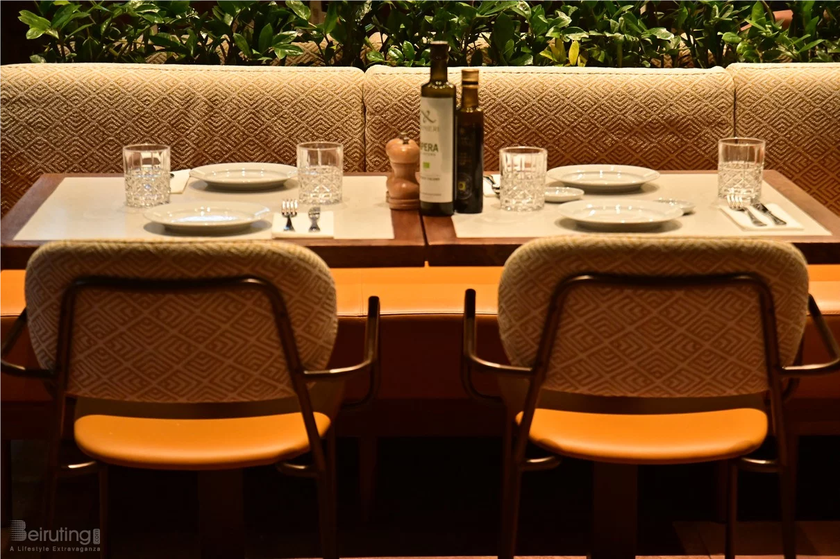 Opening of Eataly at Beirut Souks