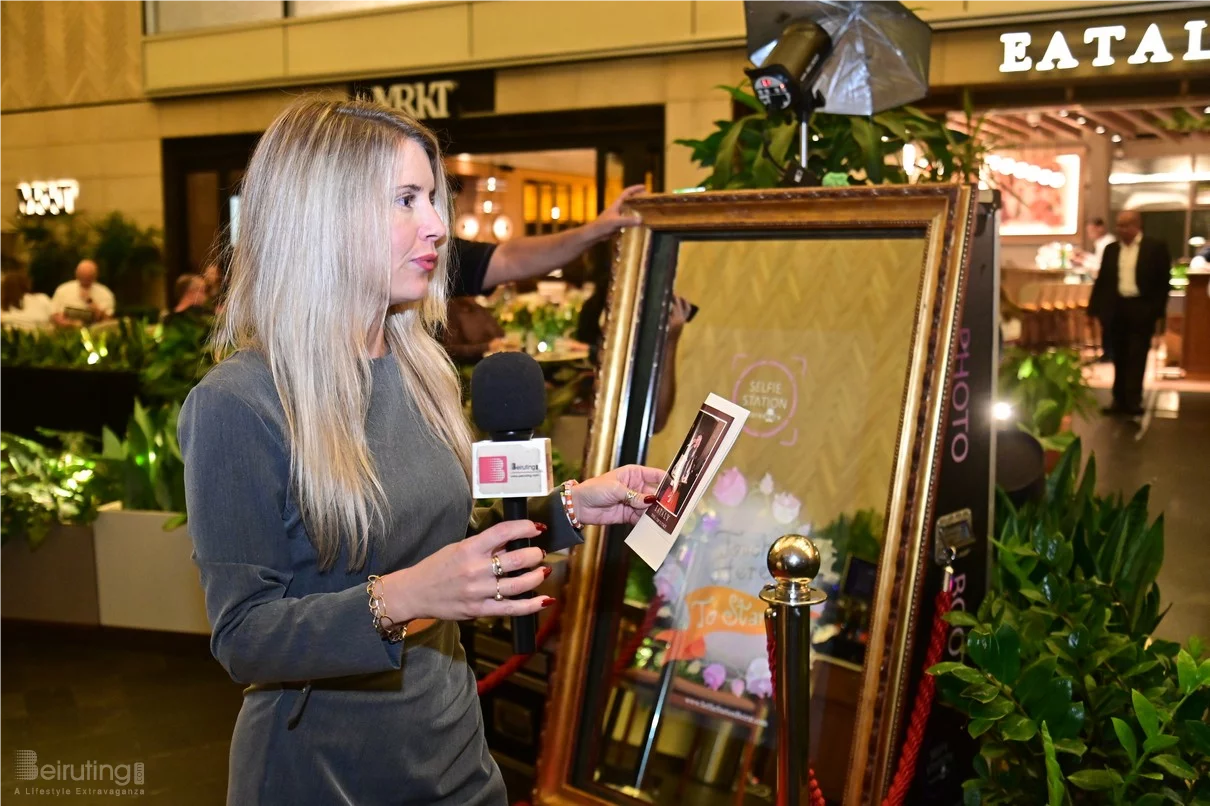 Opening of Eataly at Beirut Souks