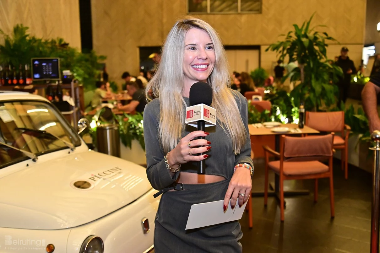 Opening of Eataly at Beirut Souks