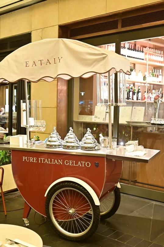 Opening of Eataly at Beirut Souks