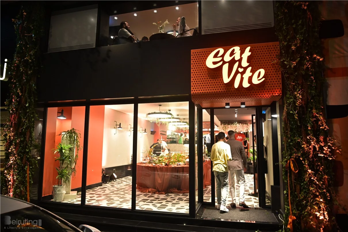 Opening of Eat Vite Snack