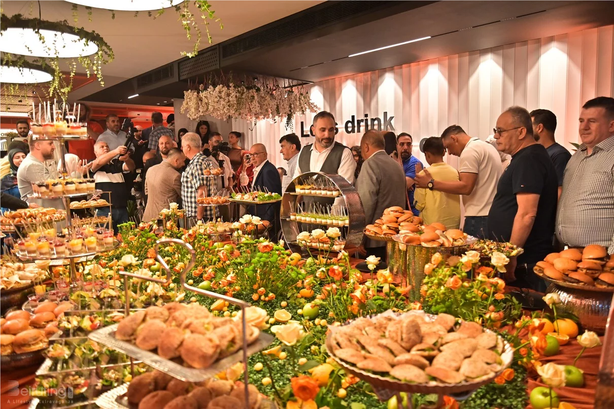 Opening of Eat Vite Snack