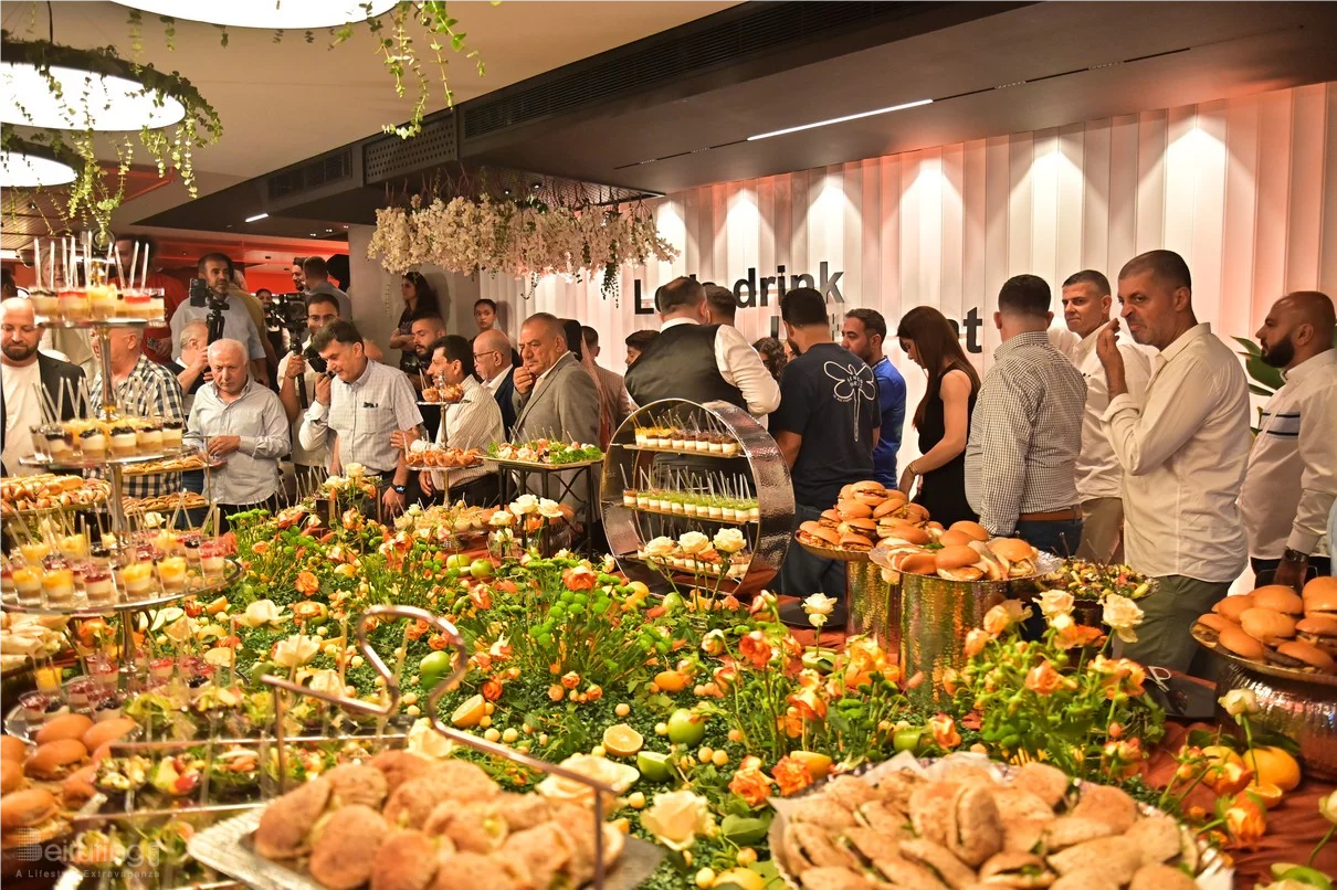 Opening of Eat Vite Snack