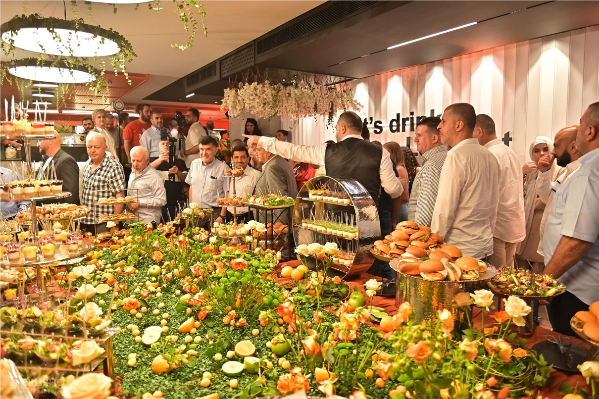 Opening of Eat Vite Snack