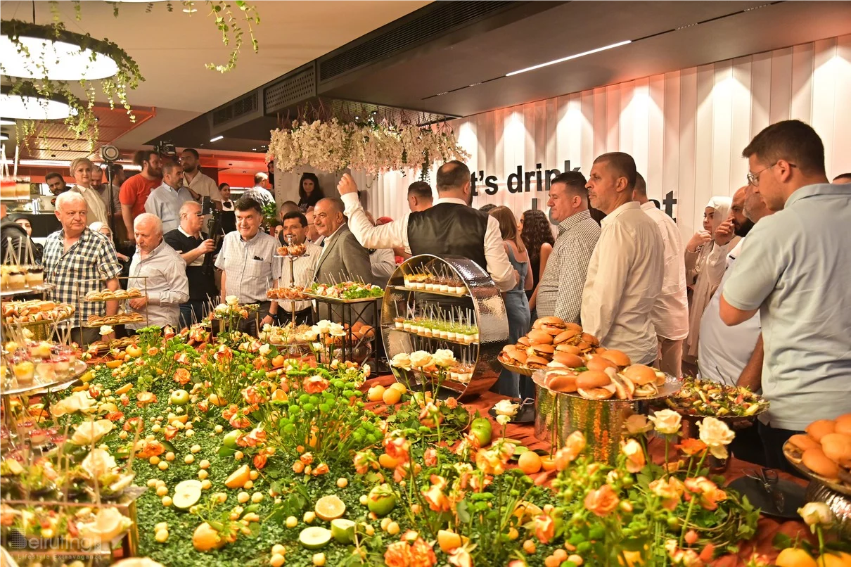 Opening of Eat Vite Snack