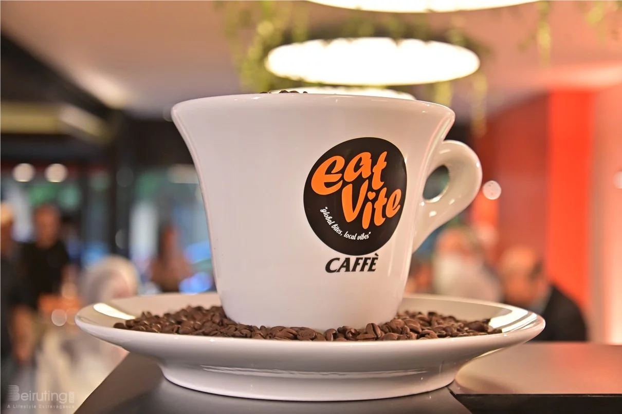 Opening of Eat Vite Snack