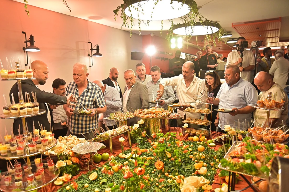 Opening of Eat Vite Snack