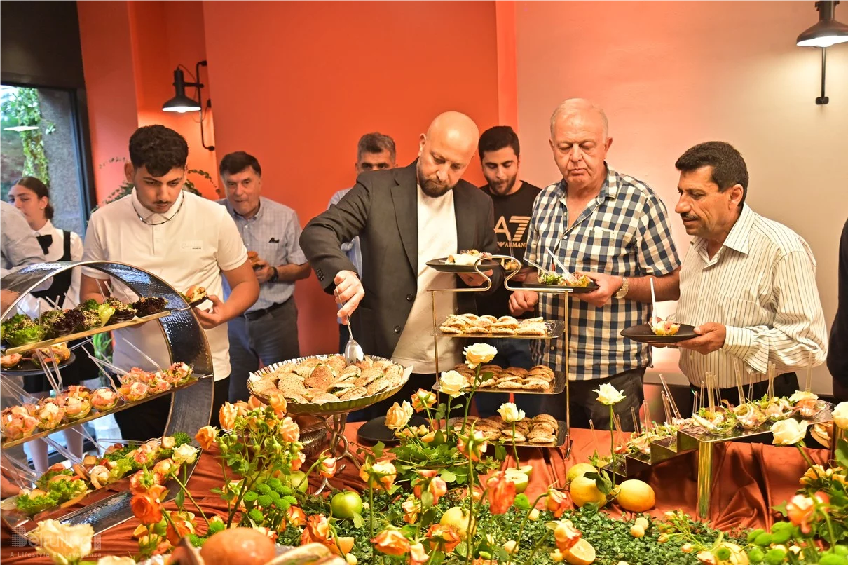 Opening of Eat Vite Snack