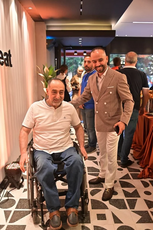 Opening of Eat Vite Snack
