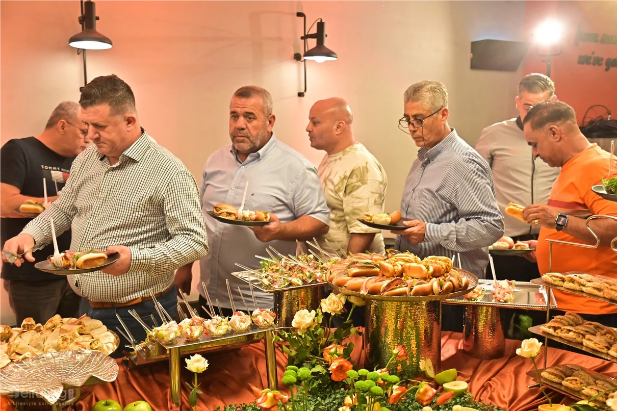 Opening of Eat Vite Snack
