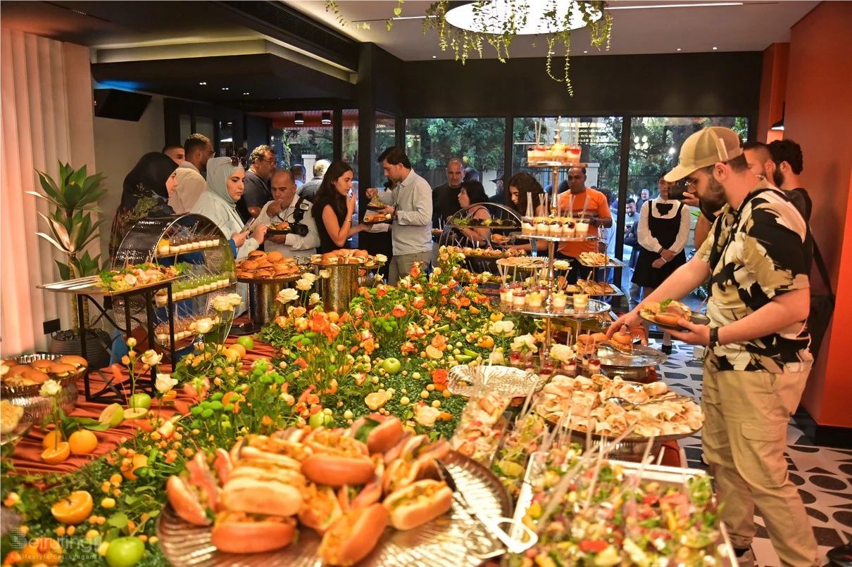 Opening of Eat Vite Snack