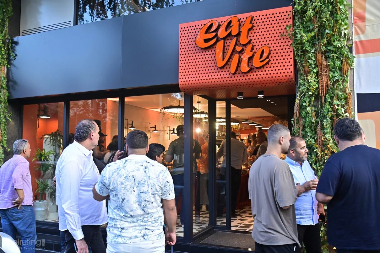 Opening of Eat Vite Snack