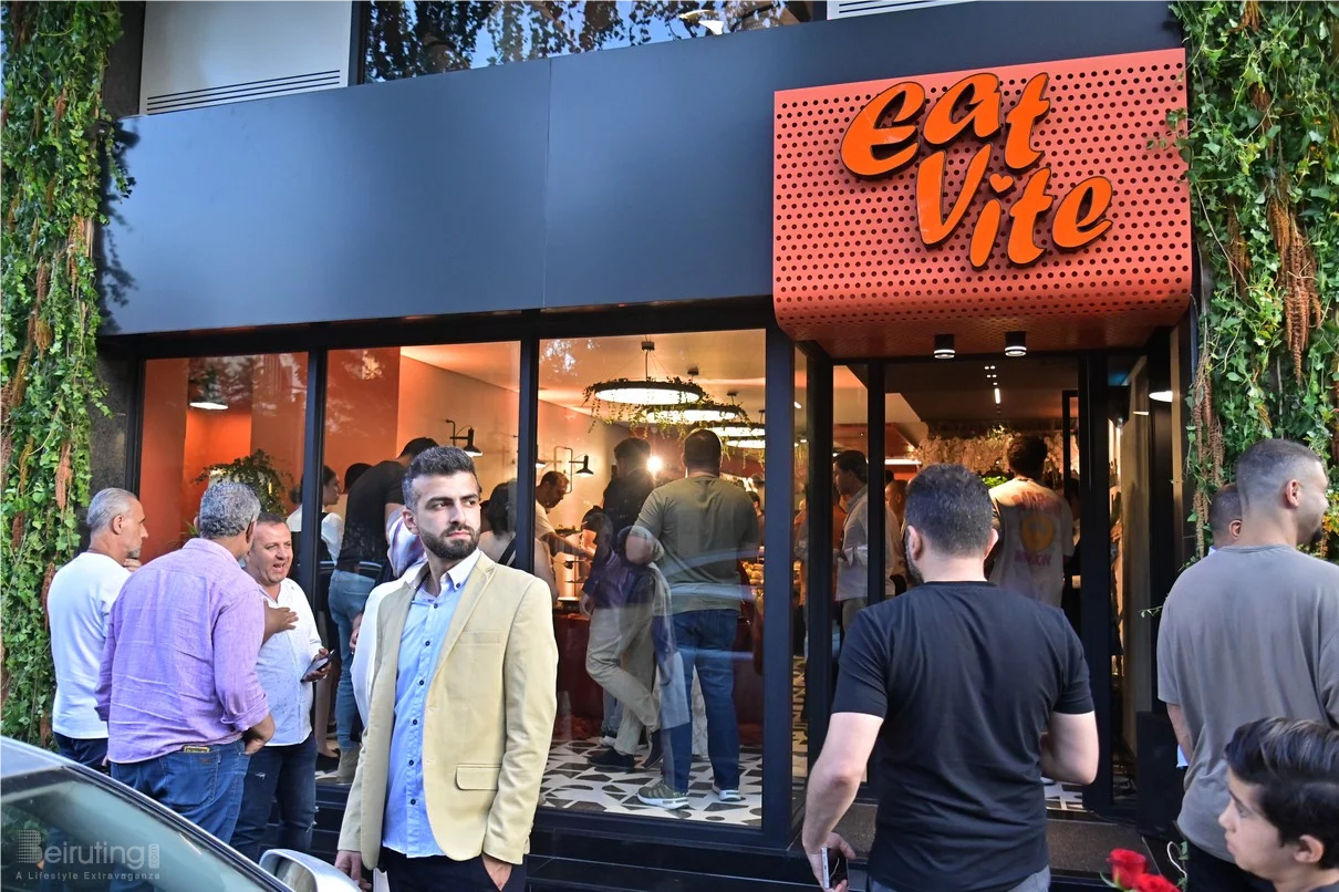 Opening of Eat Vite Snack