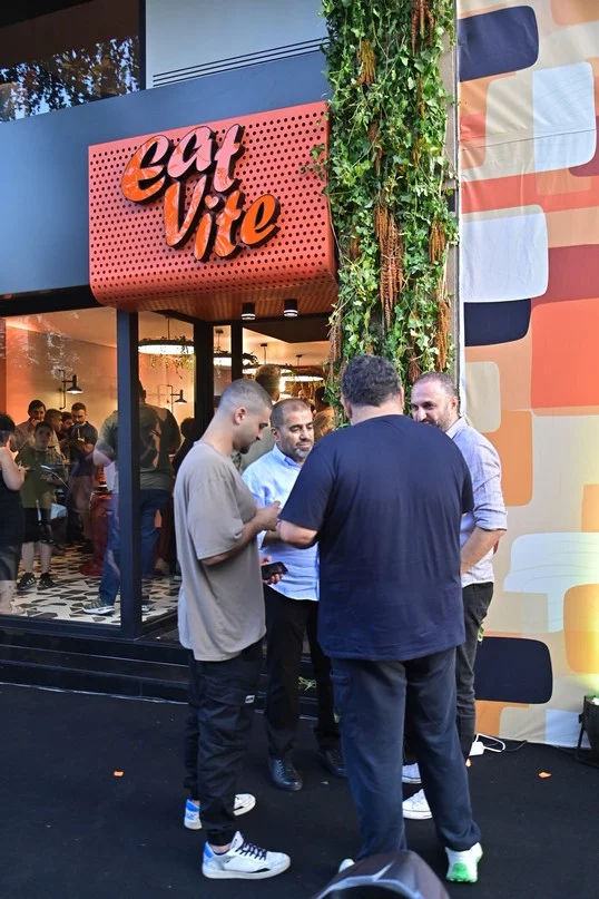 Opening of Eat Vite Snack