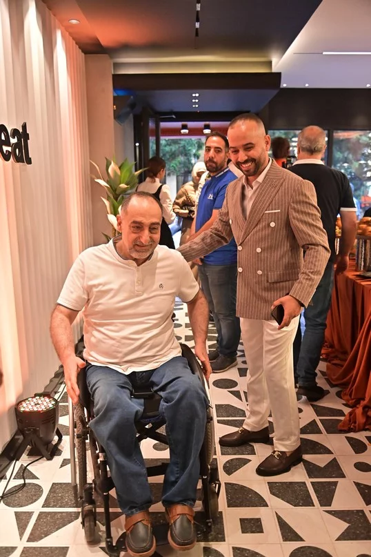 Opening of Eat Vite Snack
