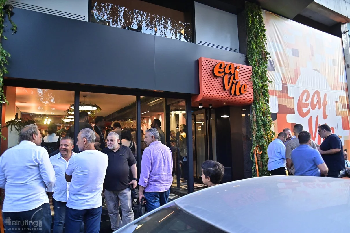 Opening of Eat Vite Snack