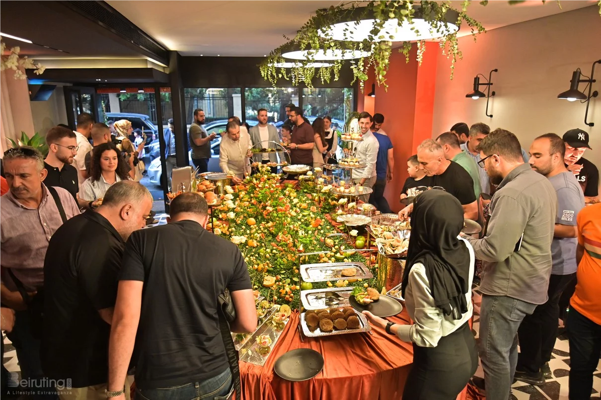 Opening of Eat Vite Snack