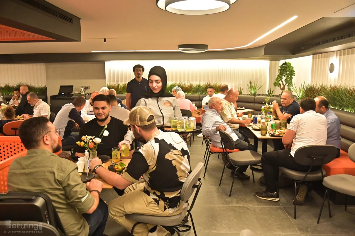 Opening of Eat Vite Snack