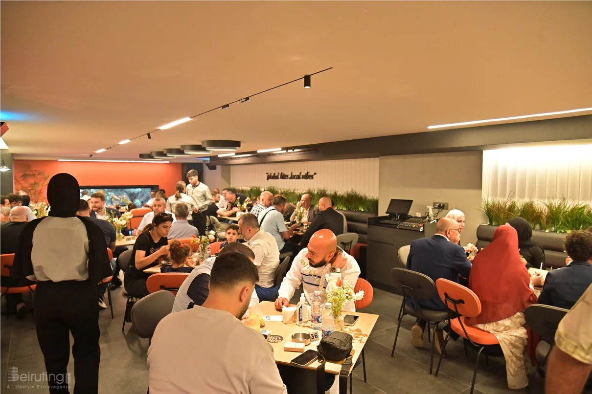 Opening of Eat Vite Snack