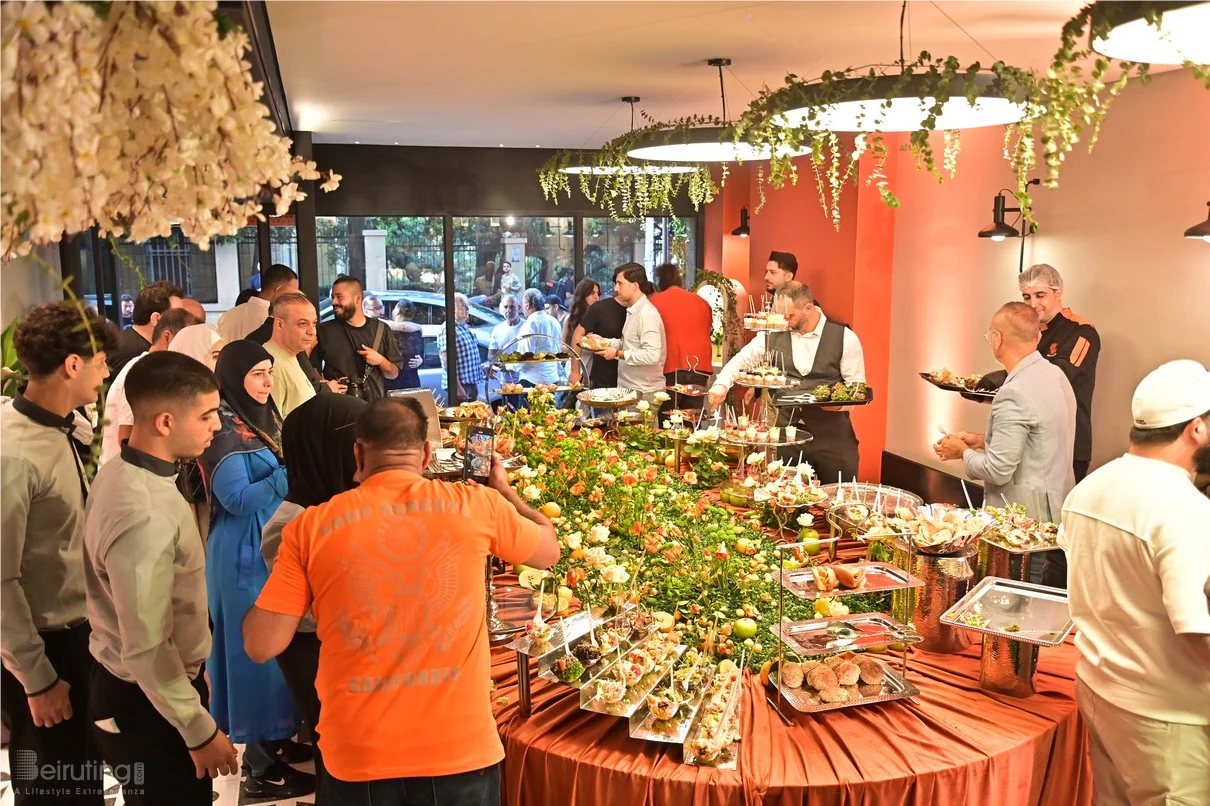 Opening of Eat Vite Snack