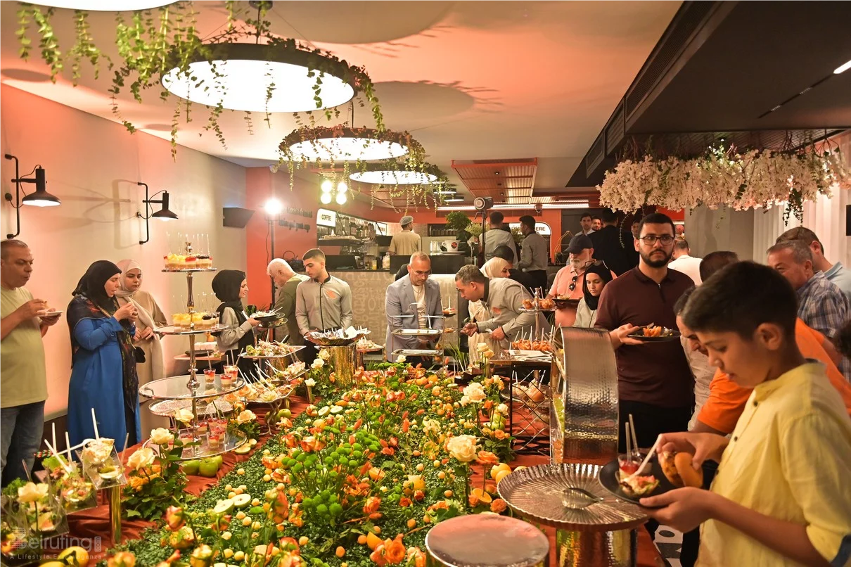 Opening of Eat Vite Snack