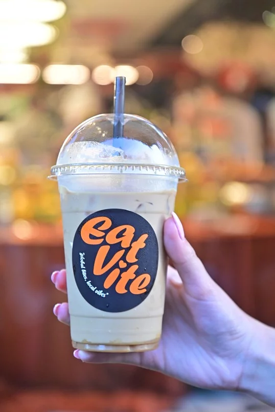 Opening of Eat Vite Snack
