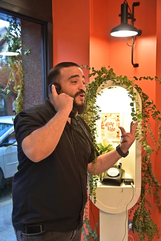 Opening of Eat Vite Snack