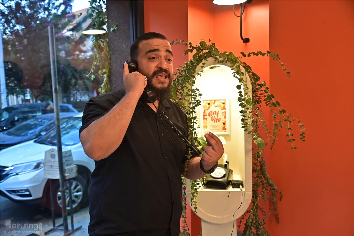 Opening of Eat Vite Snack