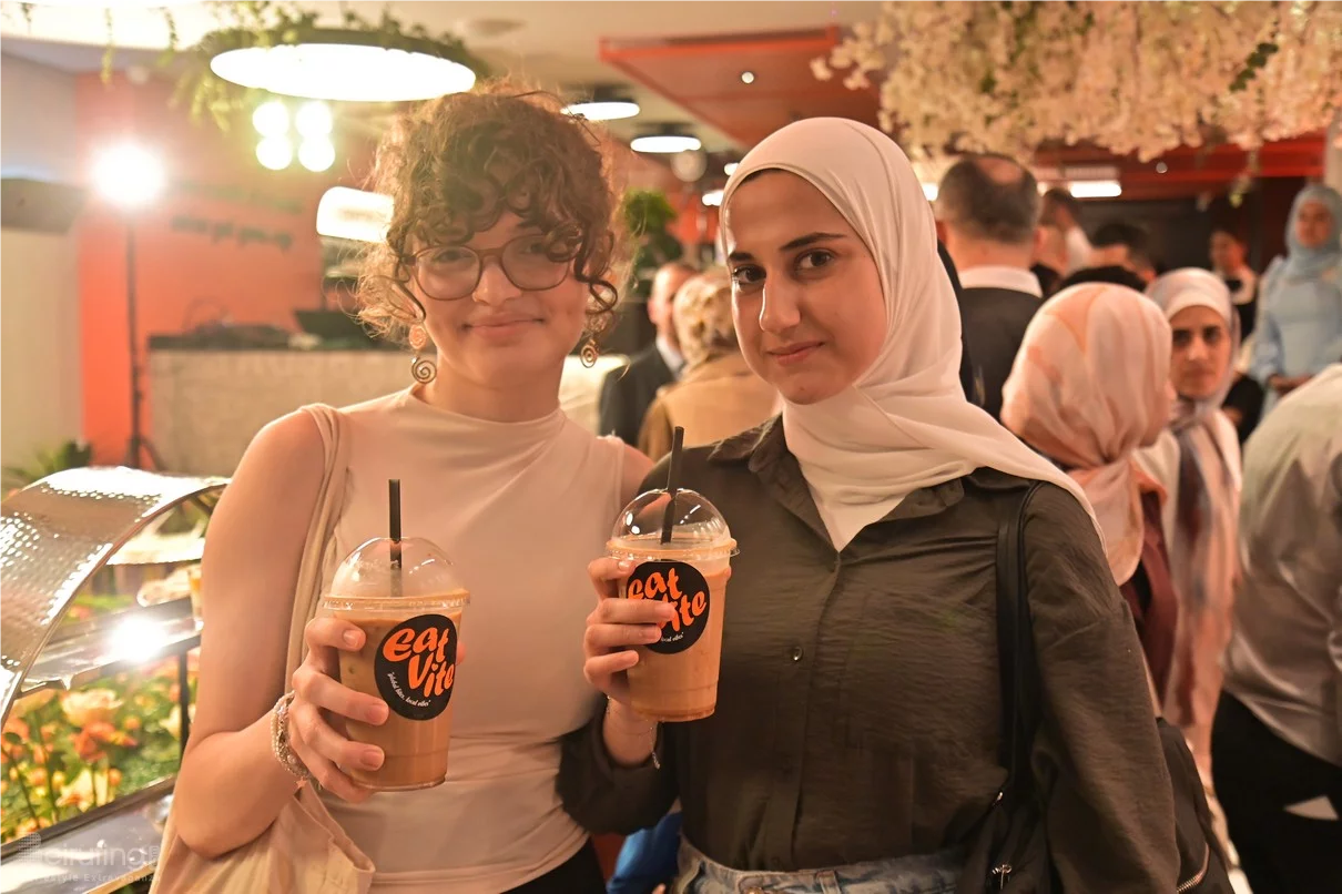 Opening of Eat Vite Snack