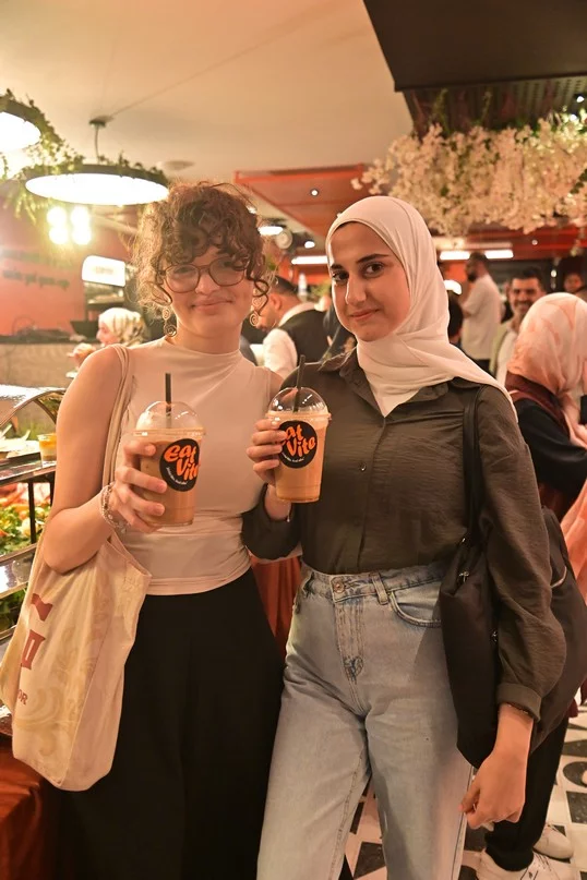 Opening of Eat Vite Snack