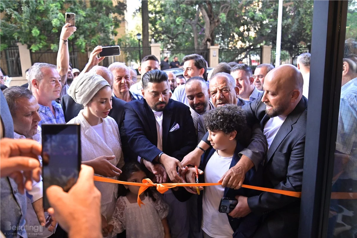 Opening of Eat Vite Snack