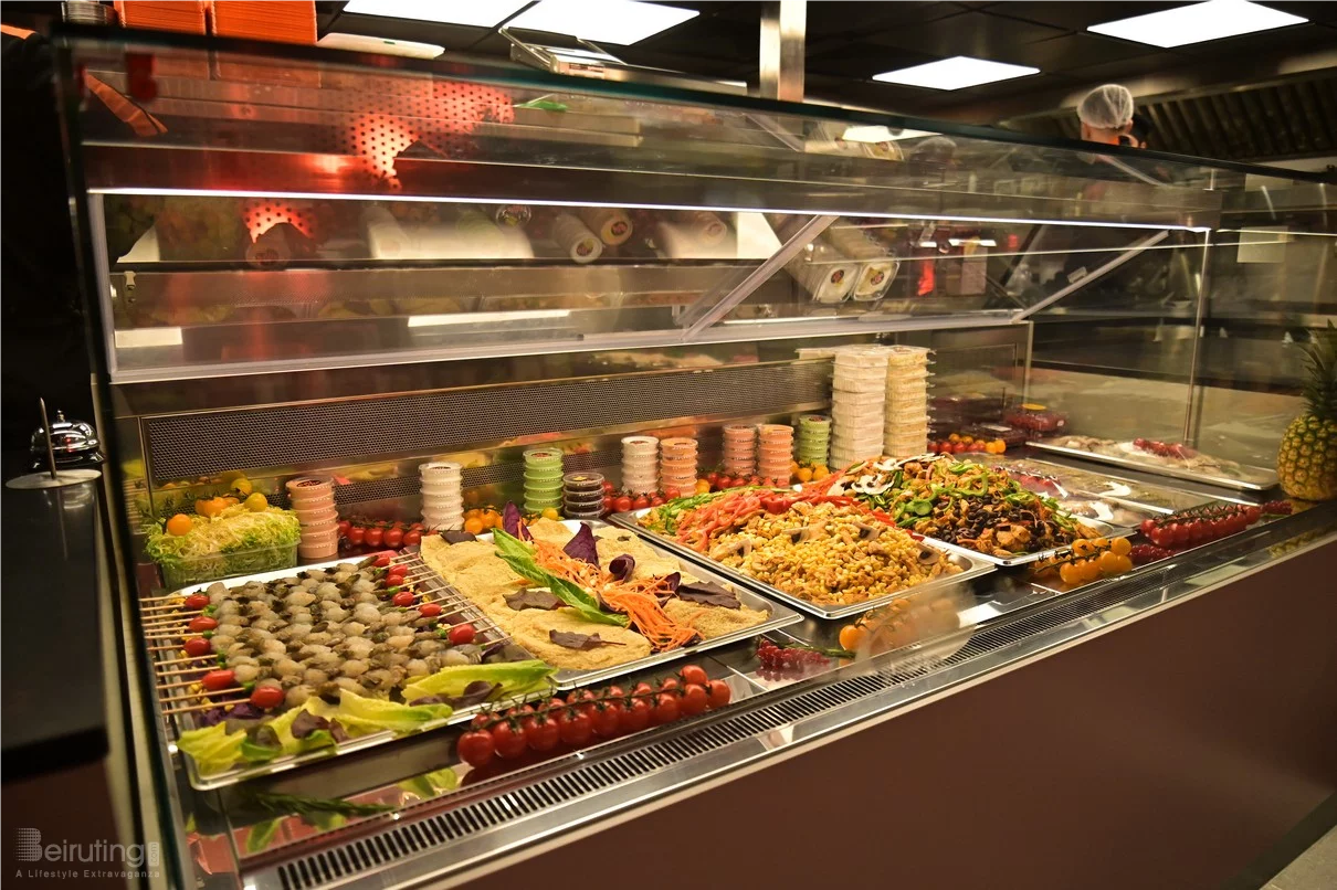 Opening of Eat Vite Snack