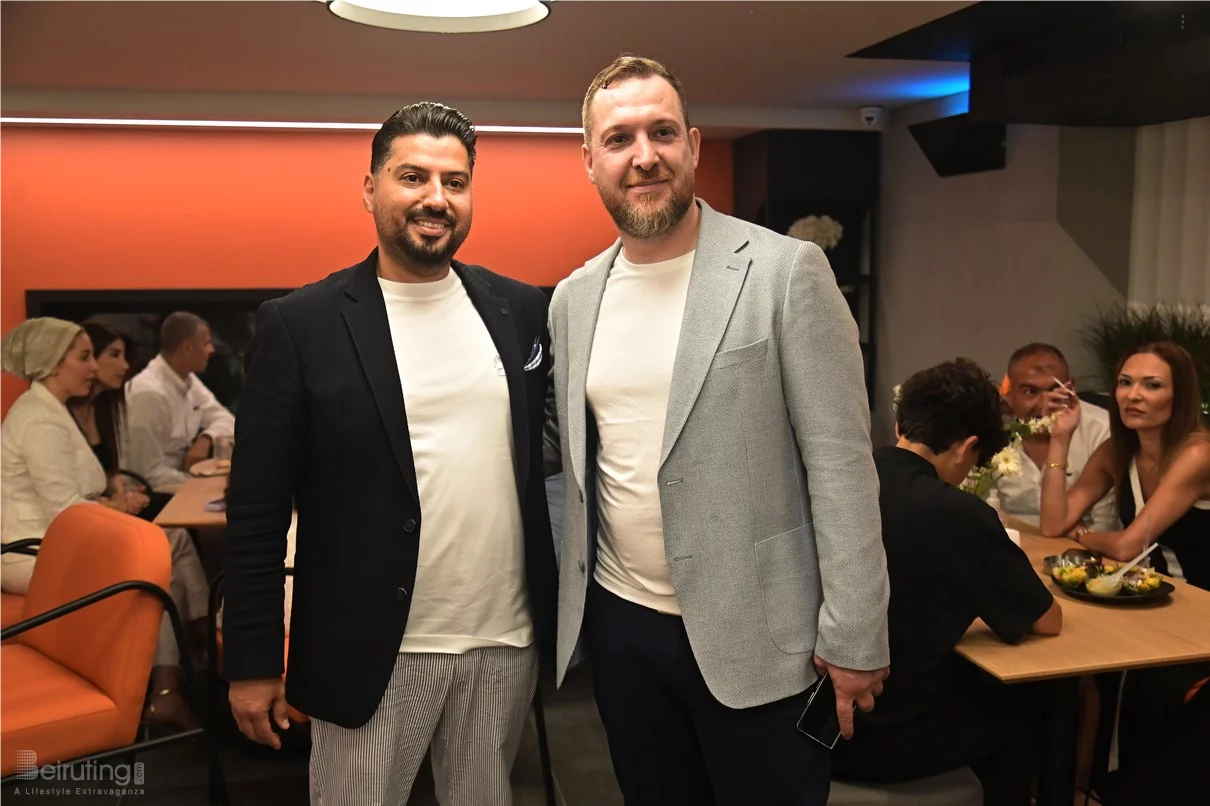 Opening of Eat Vite Snack