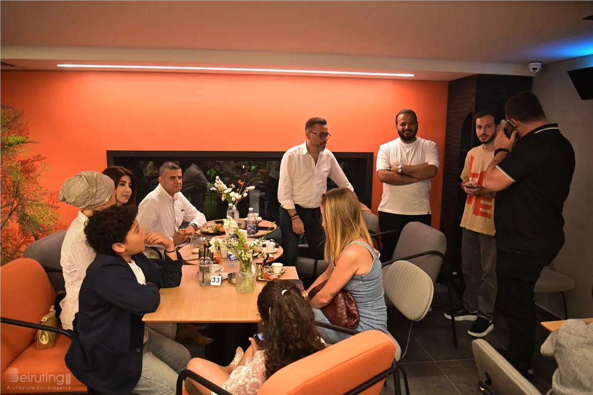 Opening of Eat Vite Snack