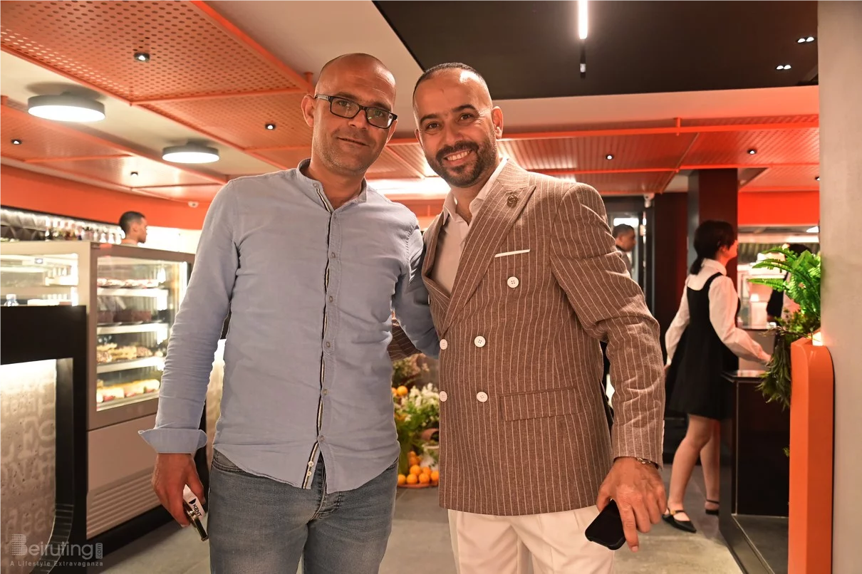 Opening of Eat Vite Snack