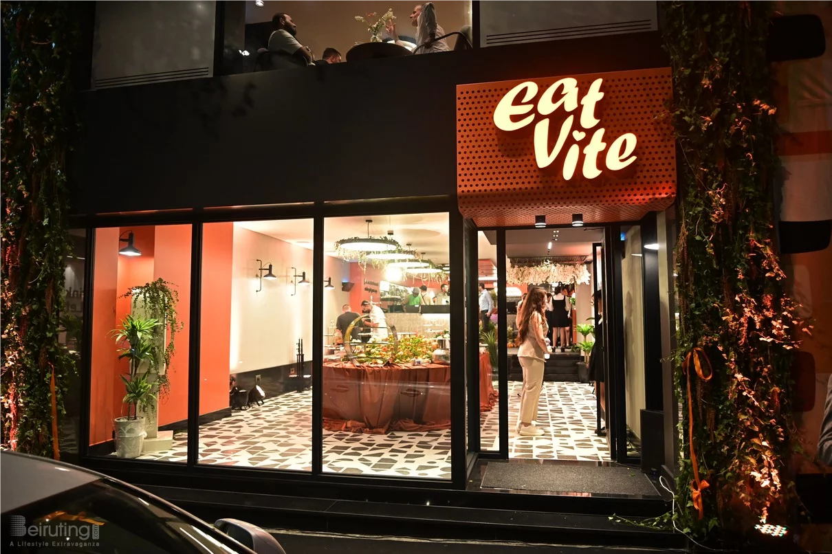 Opening of Eat Vite Snack