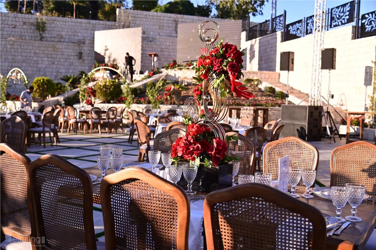 Grand Opening of Eden Garden Venue