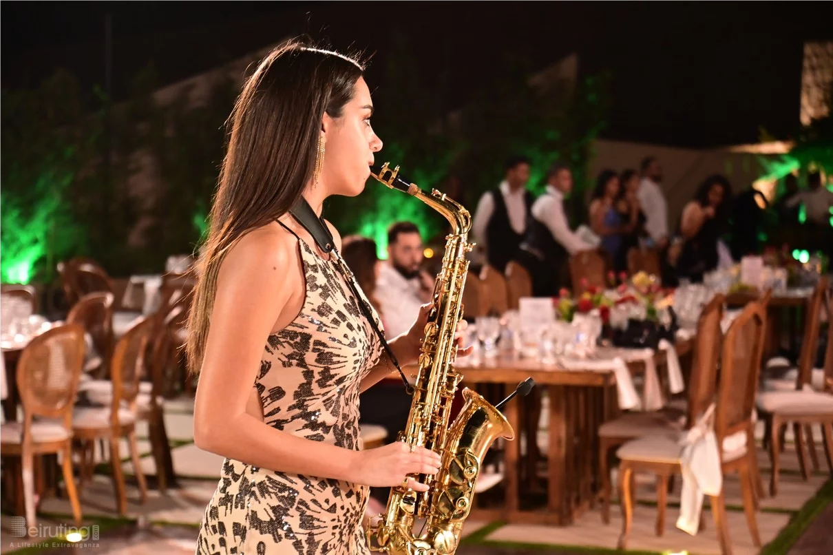 Grand Opening of Eden Garden Venue