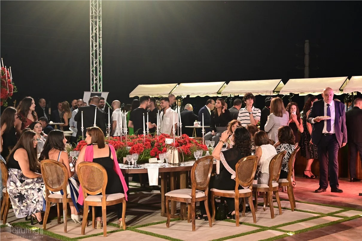 Grand Opening of Eden Garden Venue