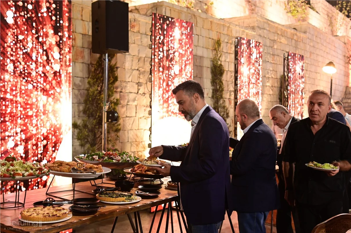 Grand Opening of Eden Garden Venue
