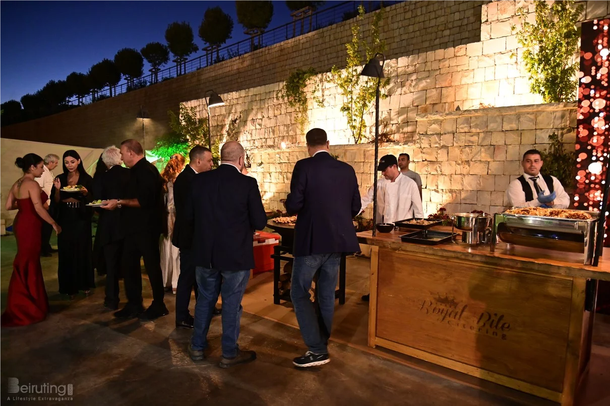 Grand Opening of Eden Garden Venue