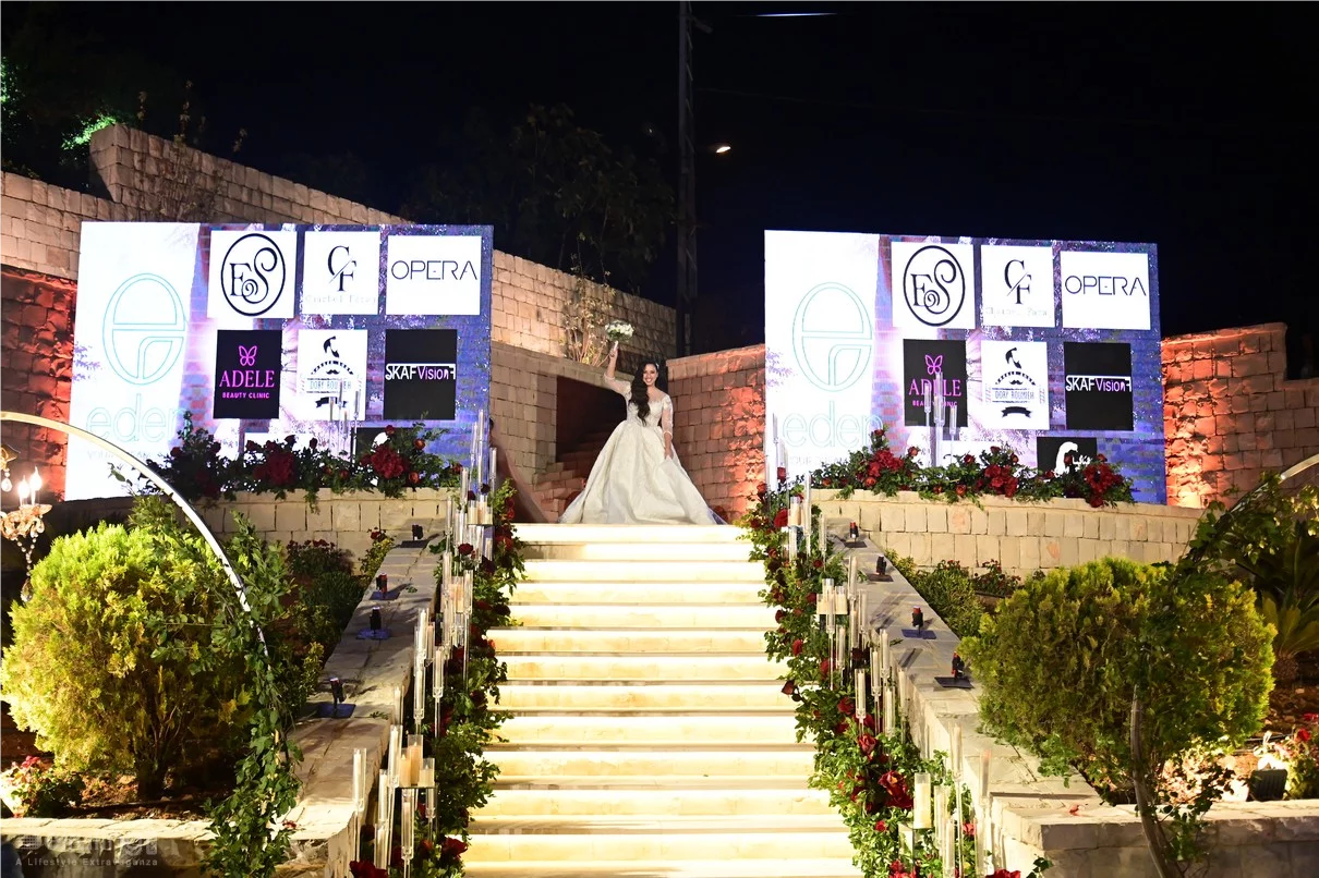Grand Opening of Eden Garden Venue