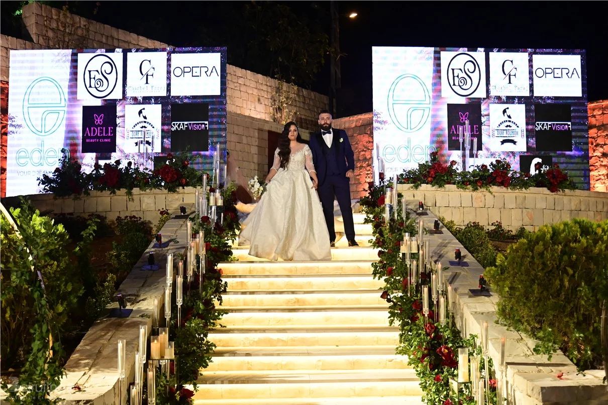 Grand Opening of Eden Garden Venue