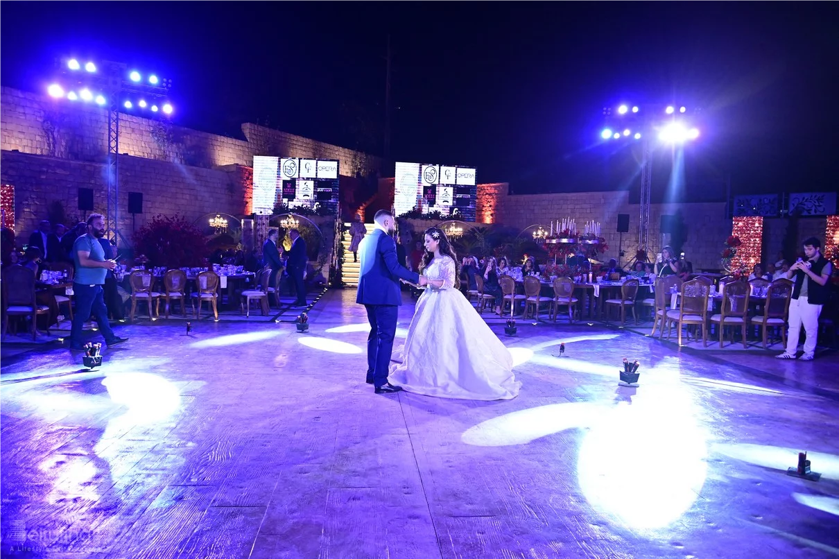 Grand Opening of Eden Garden Venue