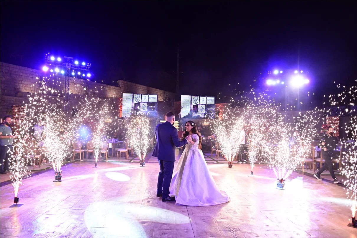 Grand Opening of Eden Garden Venue