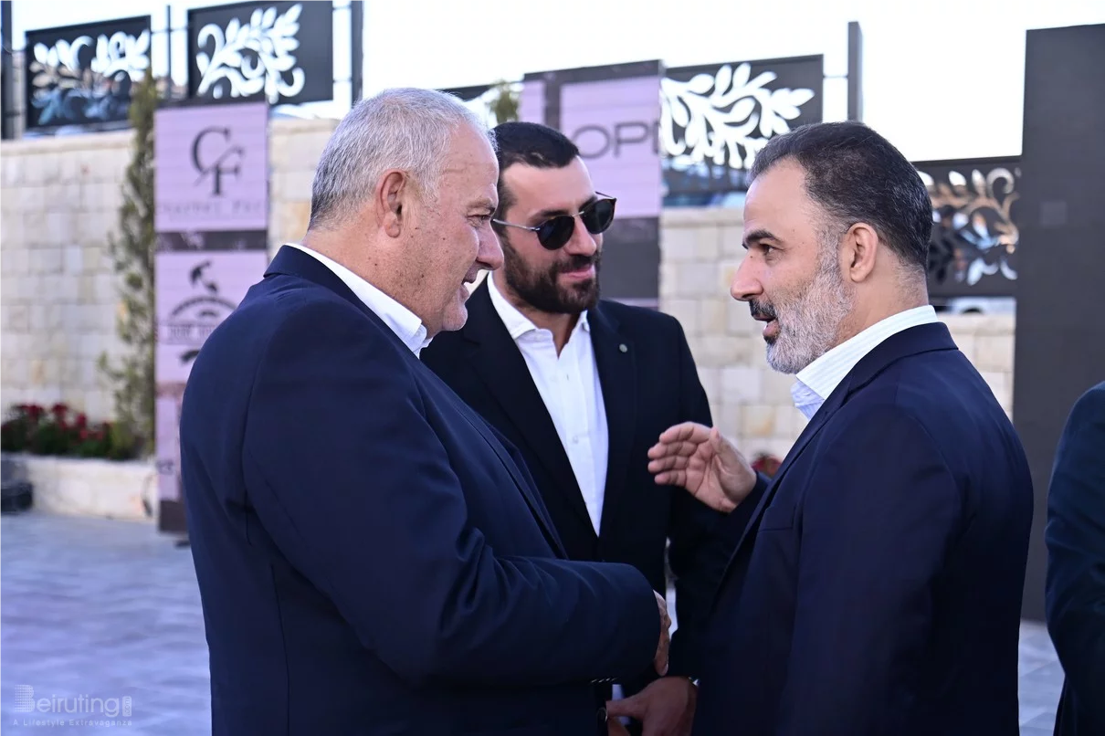Grand Opening of Eden Garden Venue
